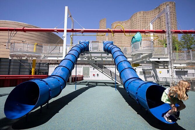 New York Citys Only Hands on Science Center - Final Thoughts