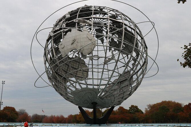 New york contrasts - FAQ