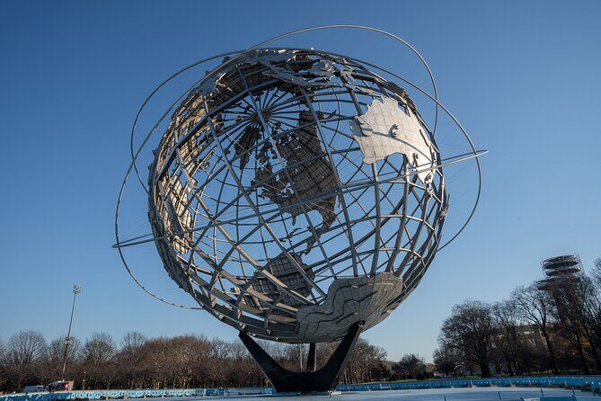 New York Contrasts: Manhattan, The Bronx, Queens & Brooklyn - Key Points