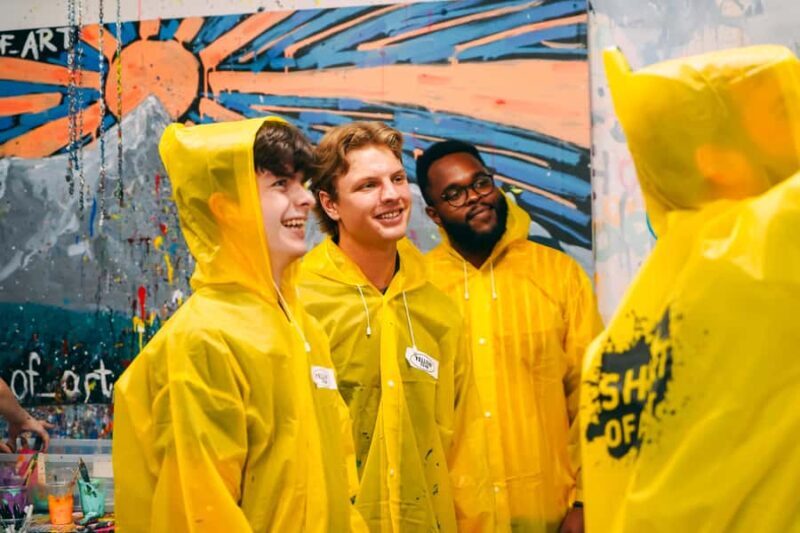 New York: Corporate Creativity Splash - Why This Experience Offers Good Value