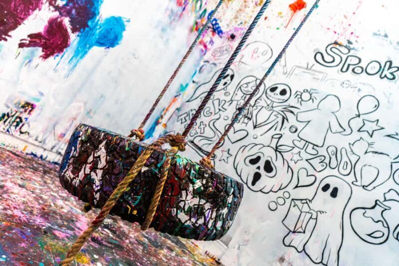 New York: Corporate Creativity Splash - The Experience from Travelers’ Perspectives