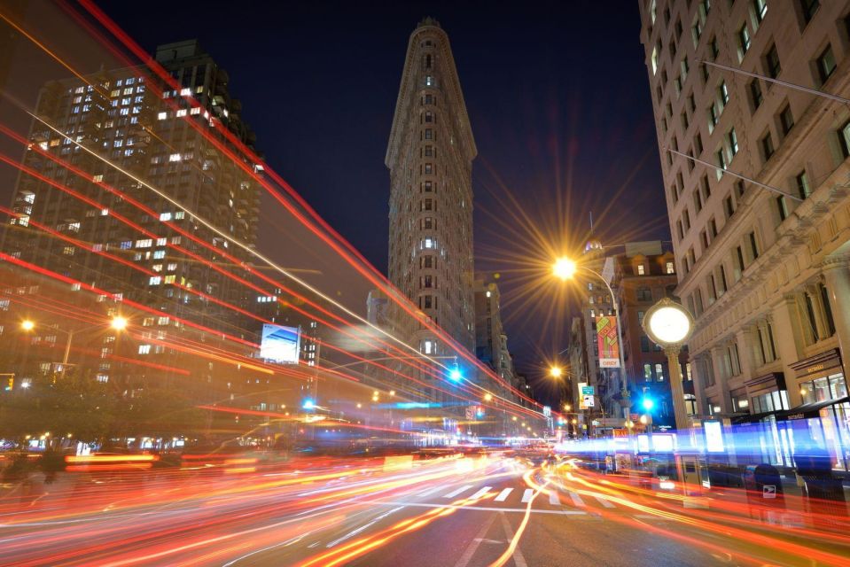 New York: Crimes & Ghosts Audio Tour on Your Phone (ENG) - Tour Highlights