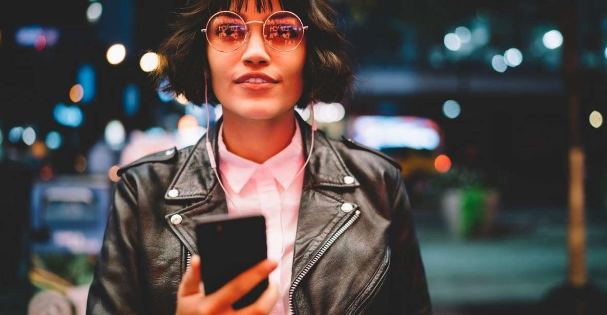 New York: Crimes & Ghosts Audio Tour on Your Phone (ENG) - Finn Square: Gruesome Murder Tale