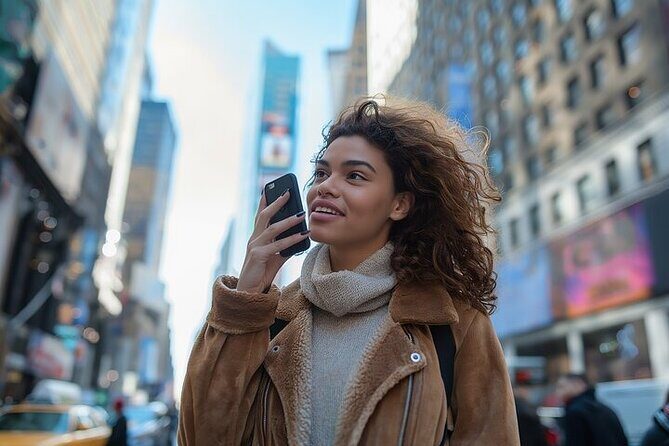 New York Data eSIM - How It Works and What to Expect