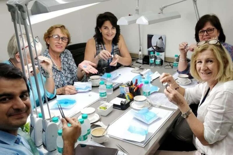 New York: Diamond District Guided Tour - An In-Depth Look at the New York Diamond District Guided Tour