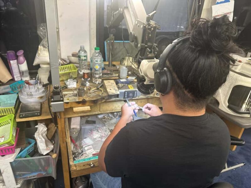 New York: Diamond District Guided Tour - FAQ: Your Questions Answered