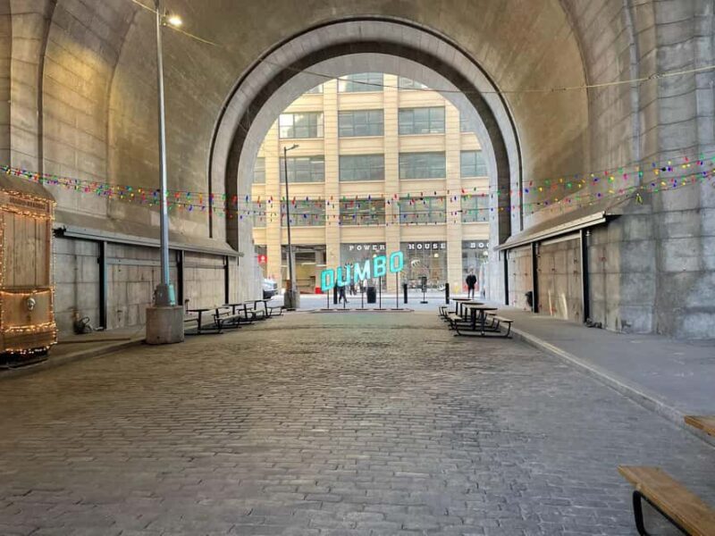 New York: DUMBO Brooklyn Food and Culture Tour - Who Should Consider This Tour?