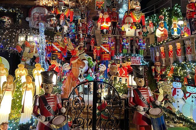 New York Dyker Heights Christmas Tour - FAQs