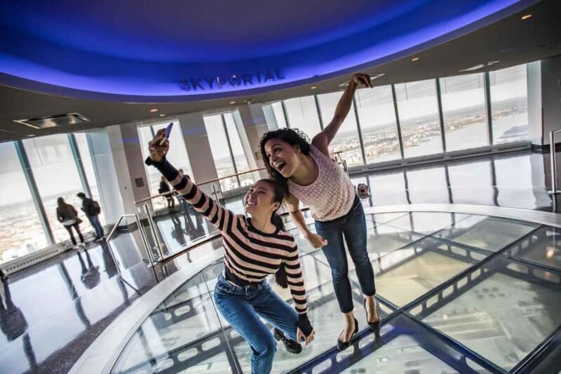 New York Essentials - 1 Observatory + 2 top NYC attractions - How It Works and Why It Matters