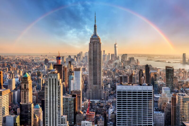 New York Explorer Pass: Top Attractions including Edge - Exploring the Core Attractions