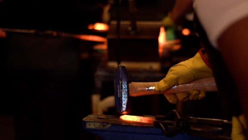 New York: Forge a Survival Knife Experience - The Value of the Experience