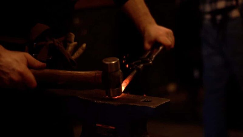 New York: Forge a Survival Knife Experience - Practical Details for Your Visit