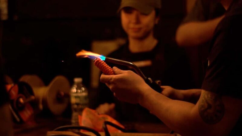 New York: Forge a Survival Knife Experience - Who Should Sign Up?