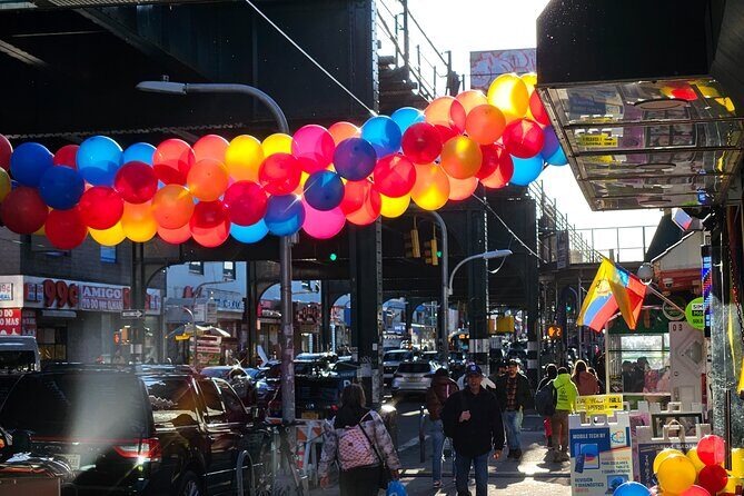 New York: From Spider-Man to Skyline The World in One City - Exploring the Hidden Sides of New York: From Spider-Man’s House to Skyline Views