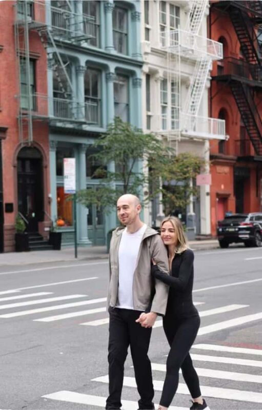 New York: Get your photos taken in Manhattan with a celebrity photographer - The Sum Up: Who Will Love This Experience?