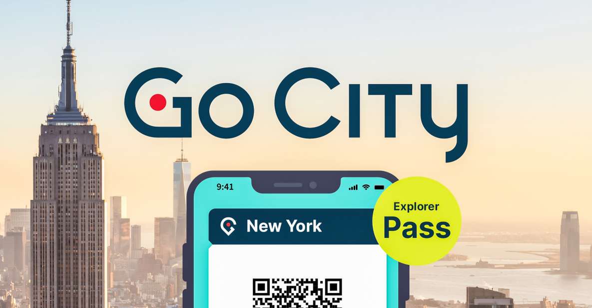 New York: Go City Explorer Pass - 90+ Tours and Attractions - Exploring Museums and Galleries