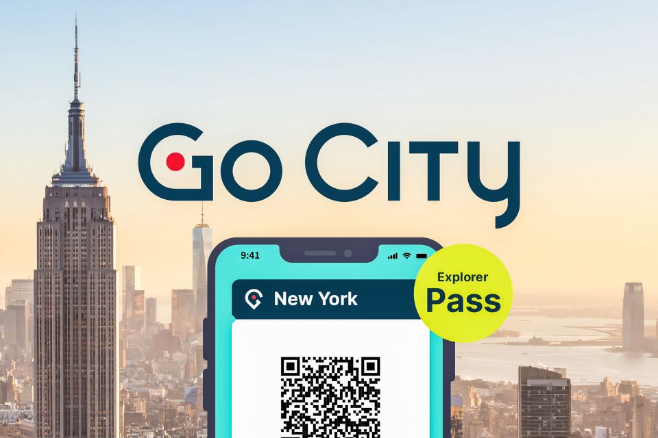 New York: Go City Explorer Pass - 90+ Tours and Attractions - Experiencing Top Attractions in NYC