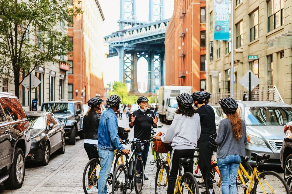 New York: Go City Explorer Pass - 90+ Tours and Attractions - Enjoying Food and Drink Experiences