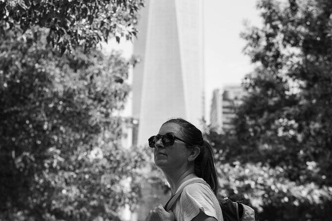 New York Ground Zero Always Remember Audio Walking Tour - Key Points