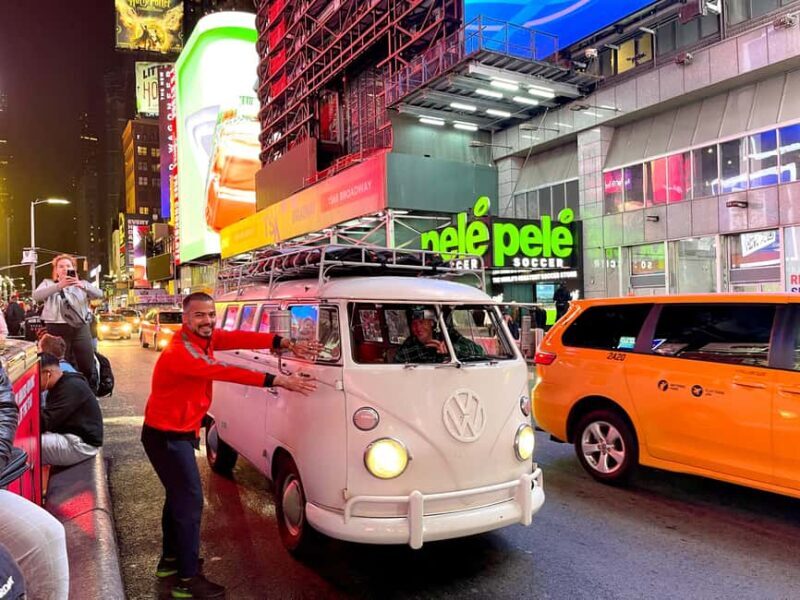 New York Half Day City Tour With Luxury SUV - Key Points