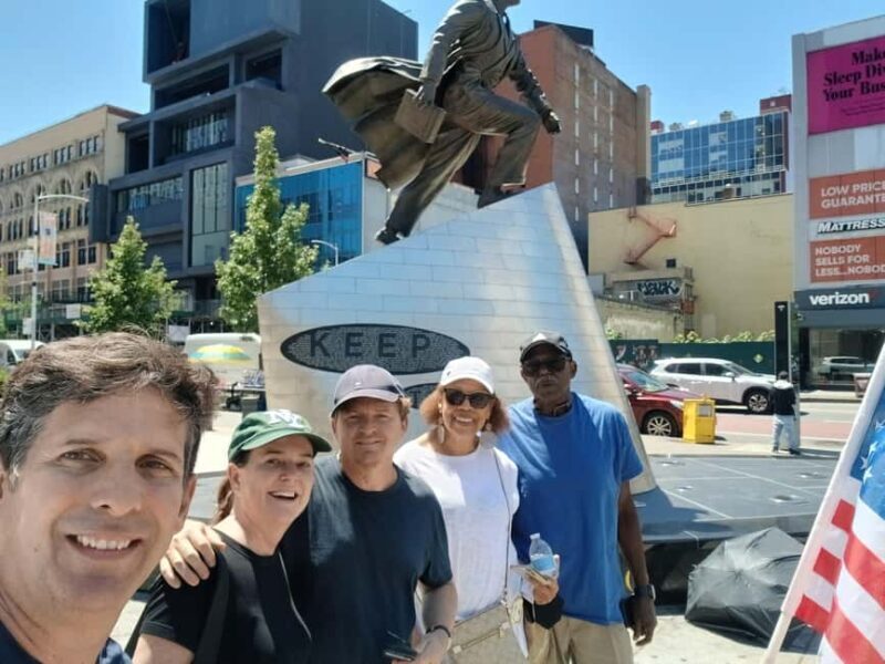 New York - Harlem in Spanish / Walking Tour - An In-Depth Look at the Harlem Walking Tour