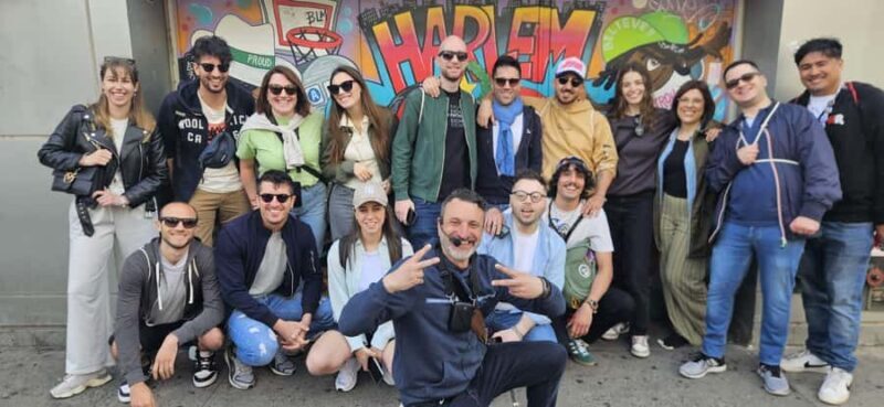 New York: Harlem Tour and Sunday Gospel Concert - A Walk Through Harlem’s Streets and Murals