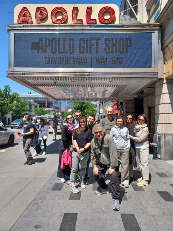 New York: Harlem Tour and Sunday Gospel Concert - Practical Details