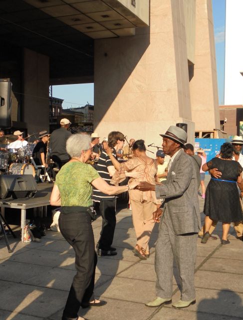 New York: Harlem Walking Tour and Swing Dance Class - Key Points