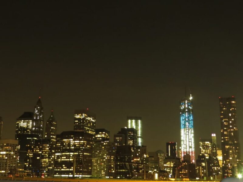 New York Holiday Lights & Grand Central 3-Hour Tour - Booking Information