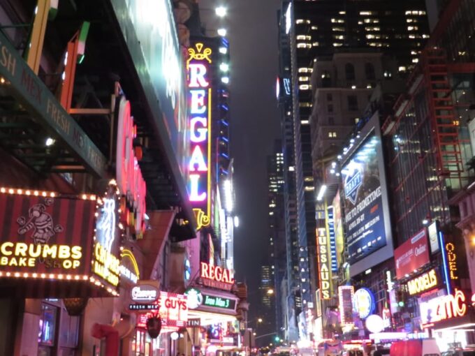 New York Holiday Lights & Grand Central 3-Hour Tour - Group Size