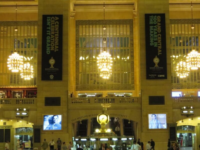 New York Holiday Lights & Grand Central - What Real Travelers Say