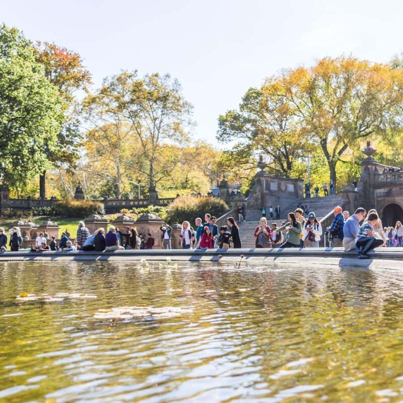 New York: Home Alone 2 and Elf Movie Locations Guided Tour - Key Points