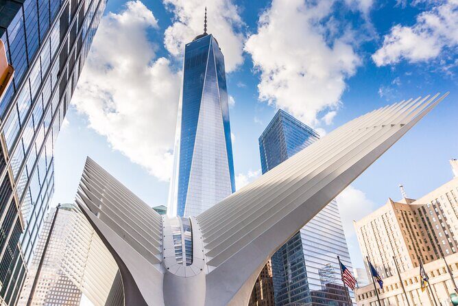 New York Hop On Hop Off Bus Tour Pass Flexible City Tour - The Itinerary Breakdown: What to Expect