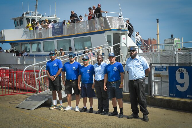 New York Hop on Hop off Bus Tour With Cityscape Cruise - Hop-On Hop-Off Bus Experience