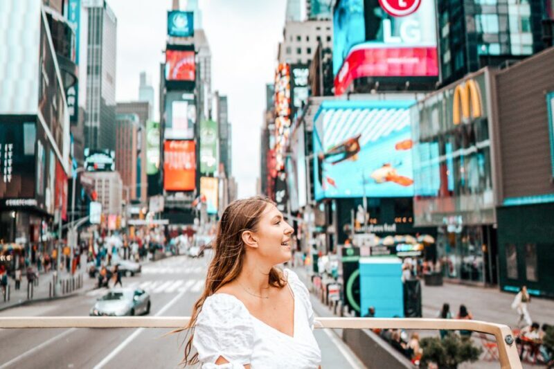 New York: Hop-on Hop-off Sightseeing Tour by Open-top Bus - Final Thoughts: Why You’ll Love This Tour