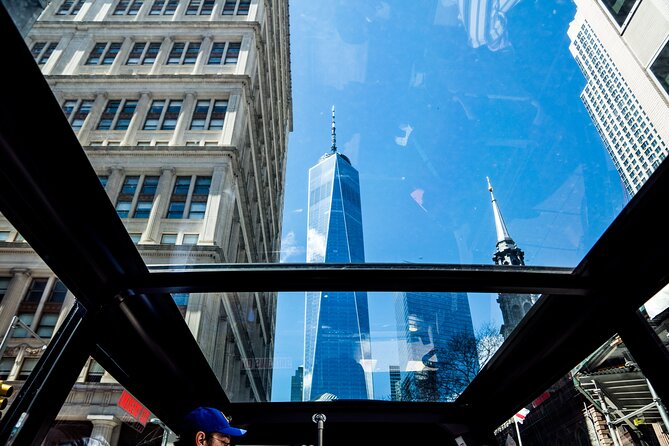 New York in One Day Guided Sightseeing Tour - Departure/End Point