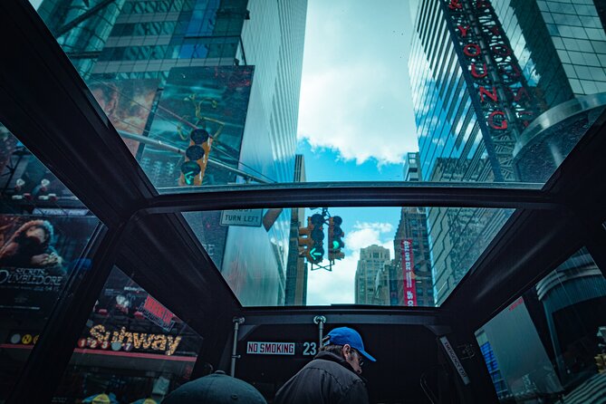 New York in One Day Guided Sightseeing Tour - Additional Information