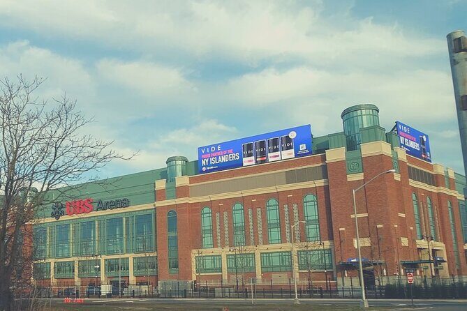 New York Islanders Ice Hockey Game at UBS Arena - Frequently Asked Questions