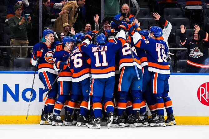 New York Islanders NHL Game Ticket - Key Points