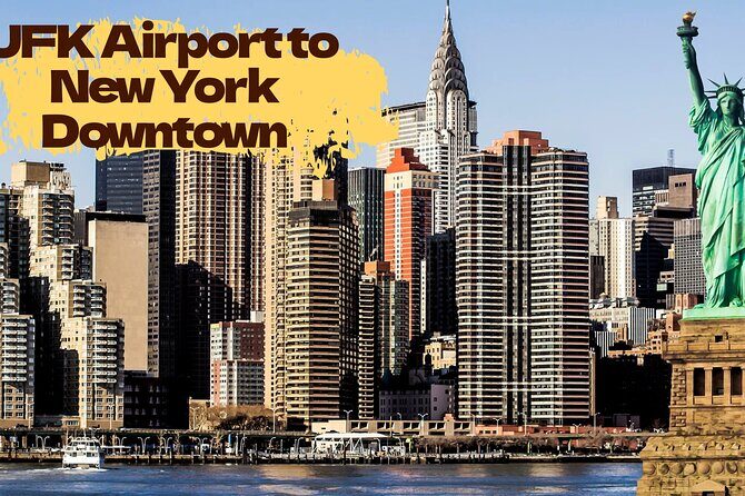New York: JFK Airport Private Transfer to/from Manhattan|Brooklyn - Why Choose This JFK to Manhattan/Brooklyn Private Transfer?