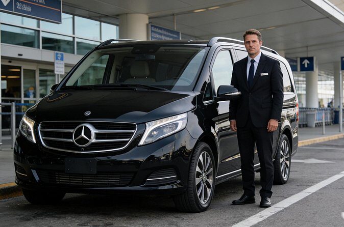 New York: JFK Airport Private Transfer to/from Manhattan|Brooklyn - FAQs