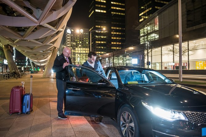 New York LaGuardia (LGA) Arrival Transfer Review - Pick-up and Drop-off