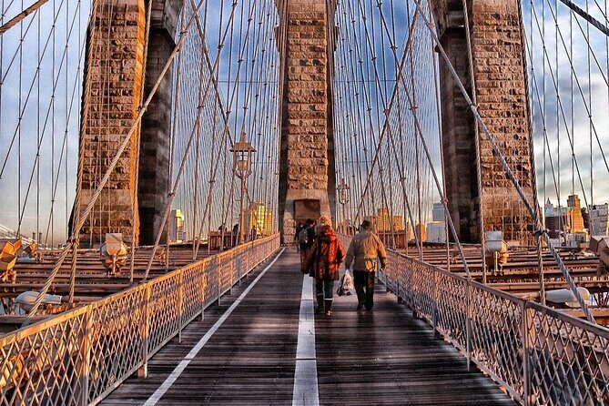 New York Love Story Quest Brooklyn Bridge Self Guided Walk - Why We Think This Tour Is Worth Considering