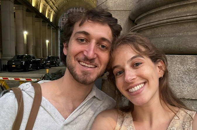 New York Love Story Quest Brooklyn Bridge Self Guided Walk - Who Will Love This?