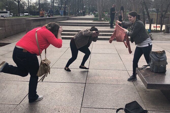 New York (Lower Manhattan) City Scavenger Hunt Excursion by Operation City Quest - The Experience and Its Drawbacks