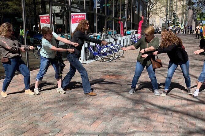 New York (Lower Manhattan) City Scavenger Hunt Excursion by Operation City Quest - Who Will Enjoy This?