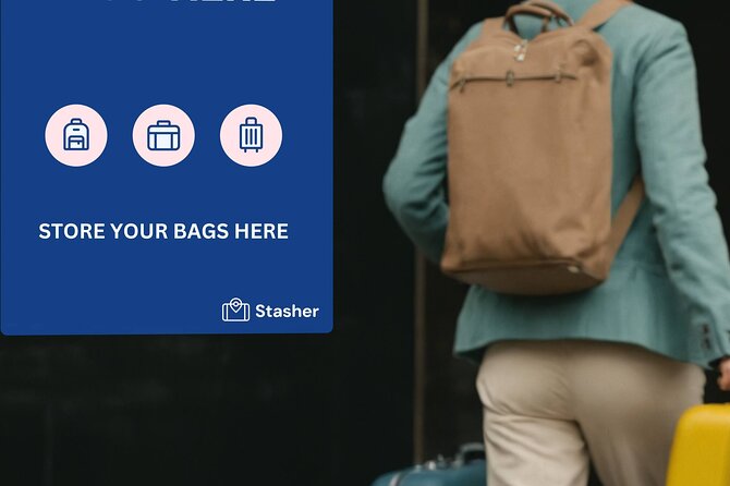 New York: Luggage Storage in Empire State Building - Operating Hours and Availability