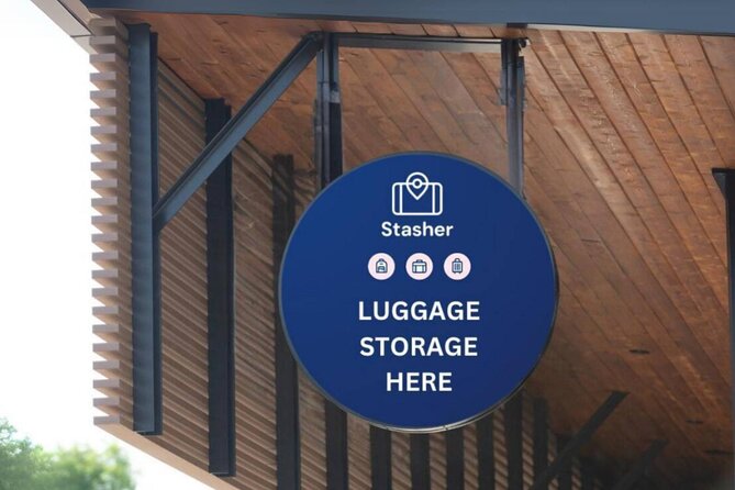 New York: Luggage Storage in Empire State Building - Booking Information and Pricing