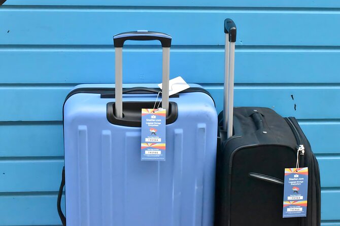 New York: Luggage Storage in Empire State Building - Insurance and Security for Your Bags
