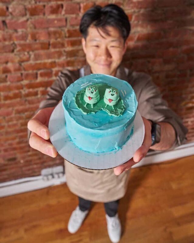 New York: Lunchbox Cake Decorating Class with a Pastry Chef - Key Points